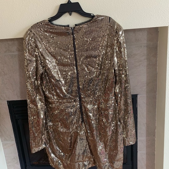 Omg gorgeous sequins dress - Picture 6 of 9